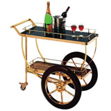 新僑 CXQ-11 銅石酒水車