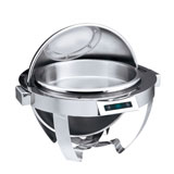 精工 M6704 觸動可視全鋼球型宴會餐爐(配電熱板)