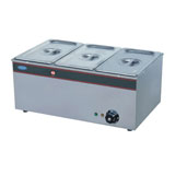 歐特 OT-3V 三盆電熱保溫湯池 暖湯爐