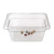 CAMBRO 46CW 1/4份數盤 份數盆 份數盒
