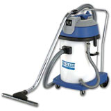 60L吸水吸塵機塑料桶(意式馬達)