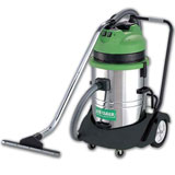 60L吸塵吸水機豪華底座（意式馬達3000W）