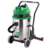 60L吸塵吸水機(帶吸扒)2000W