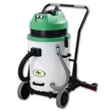 60L吸塵吸水機(塑桶帶吸扒)2000W