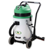 60L吸塵吸水機(塑桶帶吸扒)3000W
