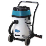60L塑料桶吸塵吸水機(帶吸扒)3000W