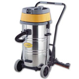 80L不銹鋼桶吸塵吸水機(帶吸扒)3000W