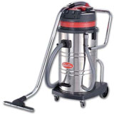 不銹鋼桶吸塵吸水機(千秋架)80L