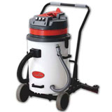 塑料桶吸塵吸水機3000W60L帶扒式