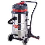 80L不銹鋼桶吸塵吸水機(帶吸扒)2000W