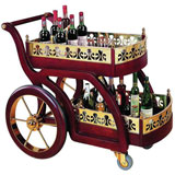 南方 C-52 古典式酒車 酒水車