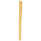 皇朝 112G4 全銅花筷子（銀器）