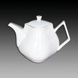 棱角茶壺