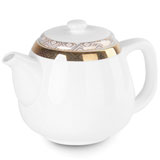 7寸矮身茶壺