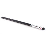 嘉達 8-HBT40-035 L27cm黑色磨砂合金筷子