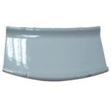 6.7寸異型竹節(jié)碟