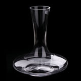 1500ml晶質平口醒酒壺