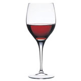 11安晶質高腳紅酒杯(1盒6只)