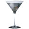 7.75安晶質高腳雞尾酒杯（1盒6只）