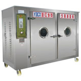 雙門不銹鋼餐具消毒柜（標準型304料）