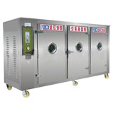 1700L三門不銹鋼餐具消毒柜（標準型304料）