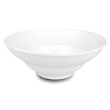 9.75寸細線紋斜腳碗