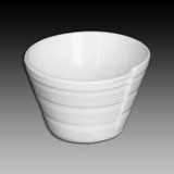 2.5寸細(xì)紋接邊斗碗