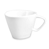 玉寶石有柄咖啡杯