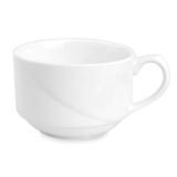 小號斜紋咖啡杯