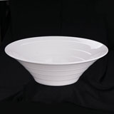 12.25寸雙鼓線喇叭碗