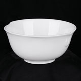 4.5寸桃形飯碗