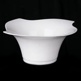 9.75寸轉角喇叭碗
