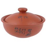 14cm砂窩（紫砂）