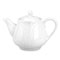 茶壺（玉蘭紋）