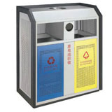 豐禾 FHG-35 分類環保垃圾桶（鐵烤漆）