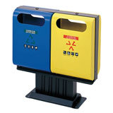 江南 GPX-45 環(huán)保分類垃圾桶
