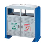 江南 GPX-108A 環(huán)保分類垃圾桶