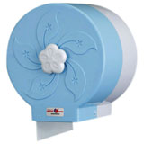 創(chuàng)點(diǎn)衛(wèi)浴 CD-8017C 紫荊花小卷紙巾架