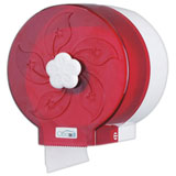創(chuàng)點(diǎn)衛(wèi)浴 CD-8017E 紫荊花小卷紙巾架