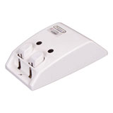 帝仕邦 31250 雙口白色全收納皂液器（有鎖）