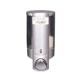 帝仕邦 76130 單口緞銀半透明皂液器（無鎖）