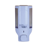 瑞沃 V-4501 手動皂液器(白色)