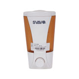 瑞沃 V-4705 手動皂液器（咖啡色）