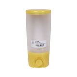 瑞沃 V-9301 圓形皂液器（黃色）