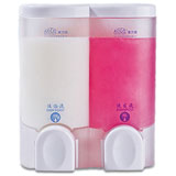 奧力奇 BQ-6902 雙頭手動皂液器
