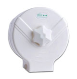 奧力奇 AQ-6801W 白色小卷廁紙巾盒