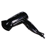 偉嘉 5436FCI 冷風折疊負離子吹發器（黑色）