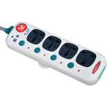 公牛 308D 電源插座