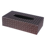 麥爾皮具 MRJD1101 長方形紙巾盒