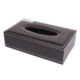 麥爾皮具 長方紙巾盒